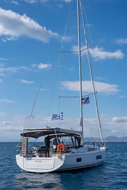 Oceanis 46.1 in Athens / Alimos Marina thumbnail 9