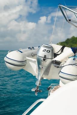 Lagoon 42 in Eden Island / Mahe, Victoria / Eden Island Marina thumbnail 5