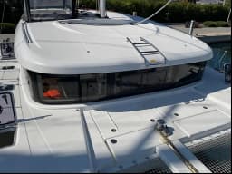 Lagoon 40 in Lefkada / D-Marin Marina Lefkas thumbnail 6