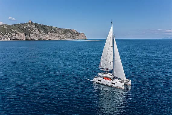 Nautitech 46 Fly in Sicily / Furnari / Marina Portorosa - Photo 1