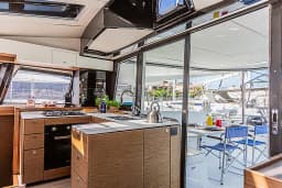 Nautitech 46 Fly in Sicily / Furnari / Marina Portorosa thumbnail 10