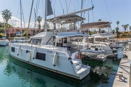 Nautitech 46 Fly in Sicily / Furnari / Marina Portorosa thumbnail 8
