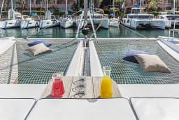 Nautitech 46 Fly in Sicily / Furnari / Marina Portorosa thumbnail 9