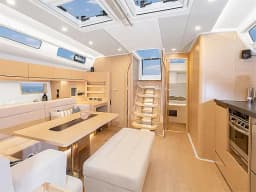 Hanse 508 in Athens / Alimos Marina thumbnail 2
