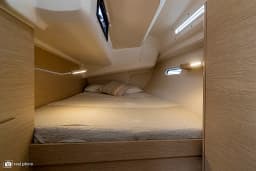 Hanse 388 in Sardinia / Cannigione thumbnail 6