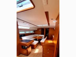 Sun Odyssey 519 in Athens / Alimos Marina thumbnail 2