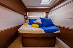 Lagoon 50 in Trogir / ACI Marina Trogir thumbnail 11