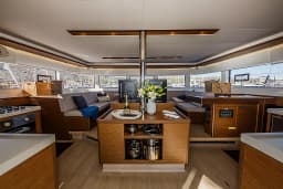 Lagoon 50 in Trogir / ACI Marina Trogir thumbnail 12