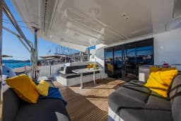 Lagoon 50 in Trogir / ACI Marina Trogir thumbnail 13