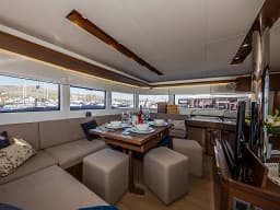 Lagoon 50 in Trogir / ACI Marina Trogir thumbnail 3