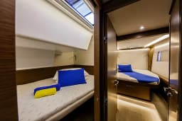 Lagoon 50 in Trogir / ACI Marina Trogir thumbnail 4