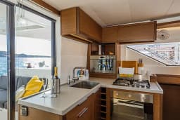 Lagoon 50 in Trogir / ACI Marina Trogir thumbnail 6