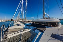 Lagoon 50 in Trogir / ACI Marina Trogir thumbnail 8