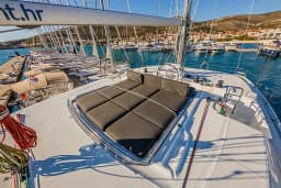 Lagoon 50 in Trogir / ACI Marina Trogir thumbnail 10