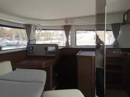 Lagoon 42 in Corfu / Gouvia / D-Marin Marina Gouvia thumbnail 18