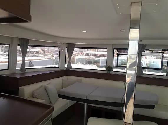 Lagoon 42 in Corfu / Gouvia / D-Marin Marina Gouvia - Photo 3