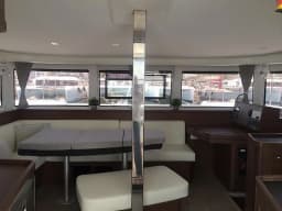 Lagoon 42 in Corfu / Gouvia / D-Marin Marina Gouvia thumbnail 5