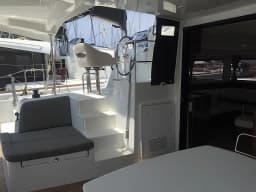 Lagoon 42 in Corfu / Gouvia / D-Marin Marina Gouvia thumbnail 9