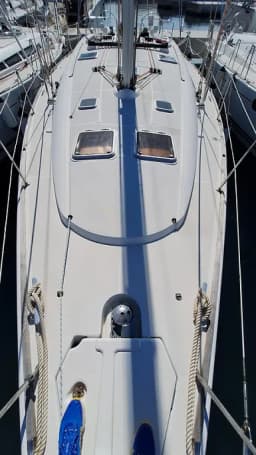 Sun Odyssey 45 in Athens / Alimos Marina thumbnail 3