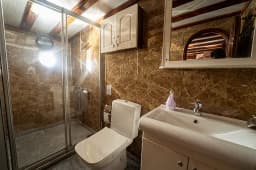 Gulet in Fethiye port thumbnail 17