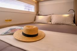 Lagoon 46 in Trogir / SCT Marina Trogir thumbnail 18