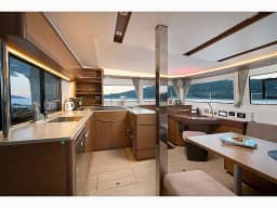 Lagoon 46 in Trogir / SCT Marina Trogir thumbnail 2