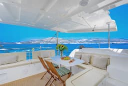 Lagoon 46 in Trogir / SCT Marina Trogir thumbnail 23
