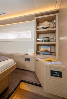 Lagoon 46 in Trogir / SCT Marina Trogir thumbnail 9