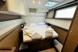 Lagoon 450 Sport in Lefkada / Nikiana Marina thumbnail 10
