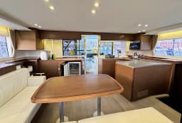 Lagoon 450 Sport in Lefkada / Nikiana Marina thumbnail 5