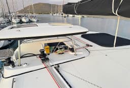 Lagoon 450 Sport in Lefkada / Nikiana Marina thumbnail 6