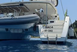 Lagoon 450 Sport in Lefkada / Nikiana Marina thumbnail 7