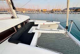 Lagoon 450 Sport in Lefkada / Nikiana Marina thumbnail 8