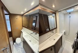Lagoon 450 Sport in Lefkada / Nikiana Marina thumbnail 9
