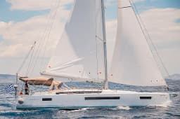 Sun Odyssey 490 in Athens / Alimos Marina thumbnail 11