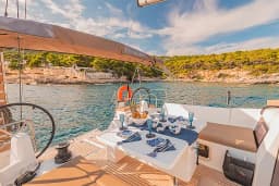 Sun Odyssey 490 in Athens / Alimos Marina thumbnail 15