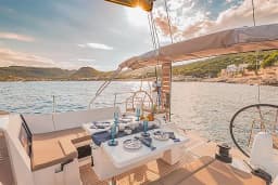 Sun Odyssey 490 in Athens / Alimos Marina thumbnail 16