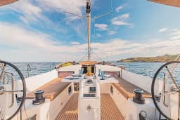Sun Odyssey 490 in Athens / Alimos Marina thumbnail 17