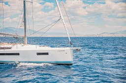 Sun Odyssey 490 in Athens / Alimos Marina thumbnail 18