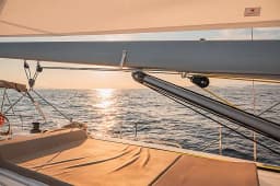 Sun Odyssey 490 in Athens / Alimos Marina thumbnail 22