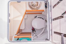 Sun Odyssey 490 in Athens / Alimos Marina thumbnail 24