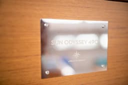 Sun Odyssey 490 in Athens / Alimos Marina thumbnail 28
