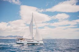 Sun Odyssey 490 in Athens / Alimos Marina thumbnail 3