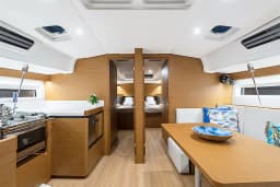 Sun Odyssey 490 in Athens / Alimos Marina thumbnail 30