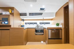 Sun Odyssey 490 in Athens / Alimos Marina thumbnail 33