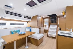 Sun Odyssey 490 in Athens / Alimos Marina thumbnail 34