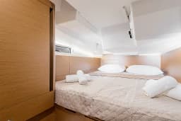 Sun Odyssey 490 in Athens / Alimos Marina thumbnail 36