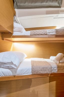Sun Odyssey 490 in Athens / Alimos Marina thumbnail 41