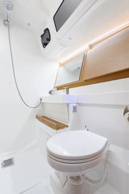 Sun Odyssey 490 in Athens / Alimos Marina thumbnail 42