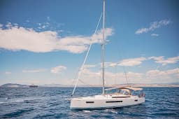 Sun Odyssey 490 in Athens / Alimos Marina thumbnail 44
